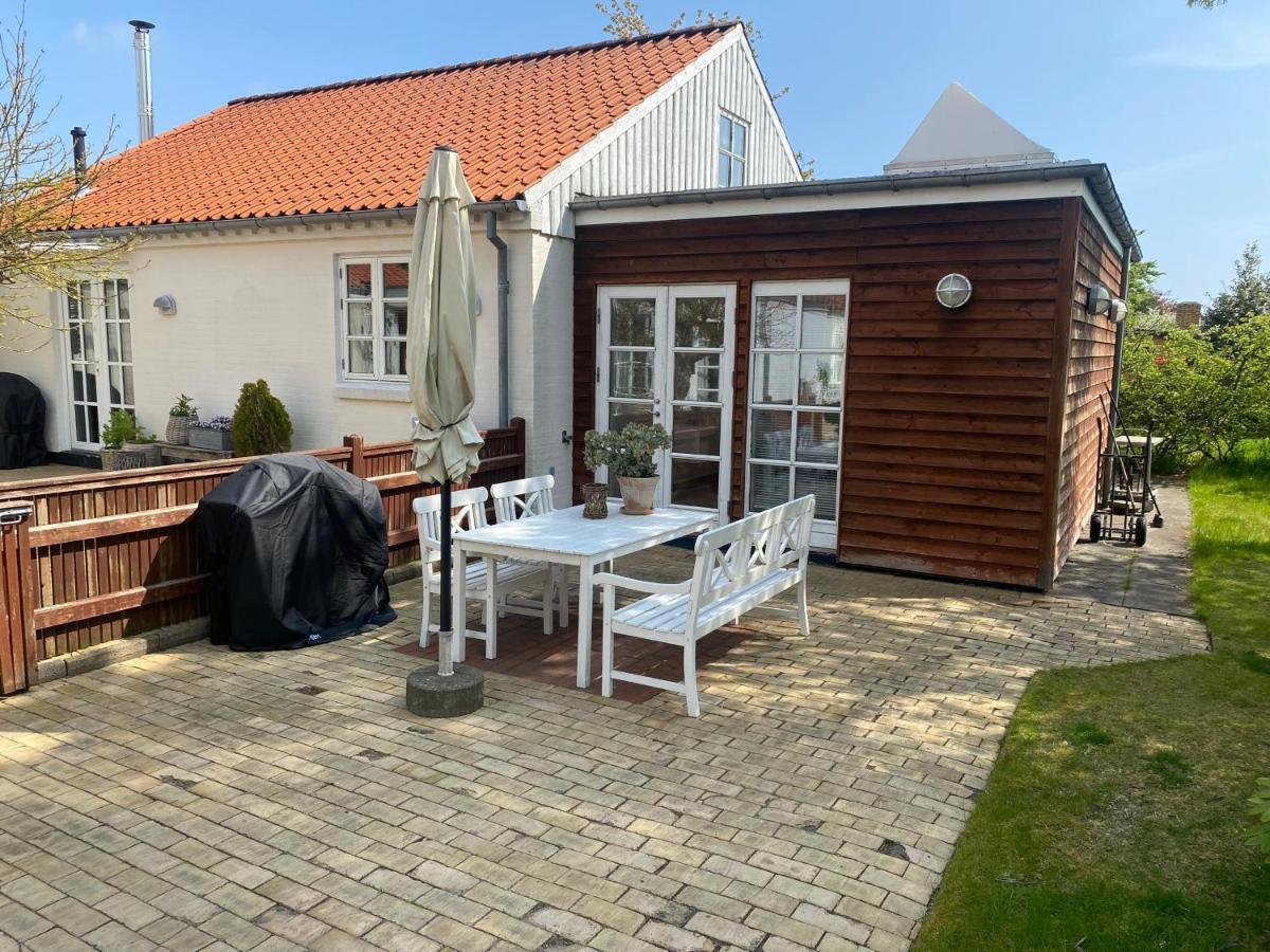 Knasborg Ferieboliger Apartment Aalbaek Exterior photo