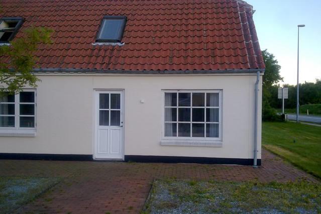 Knasborg Ferieboliger Apartment Aalbaek Exterior photo