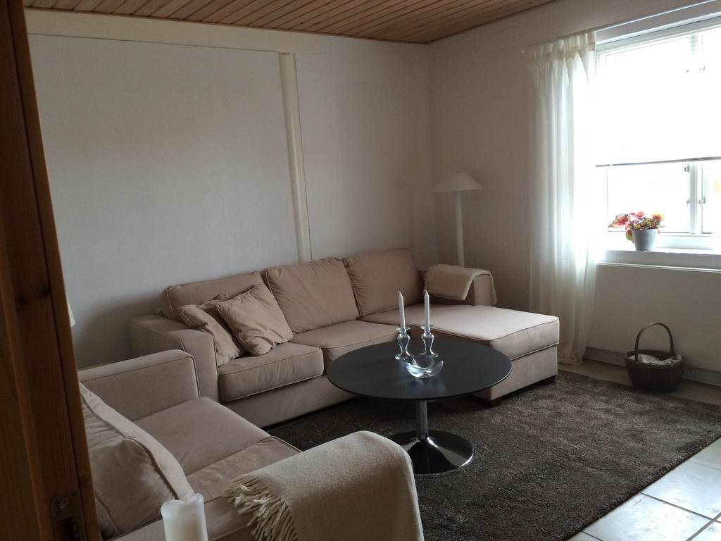 Knasborg Ferieboliger Apartment Aalbaek Exterior photo